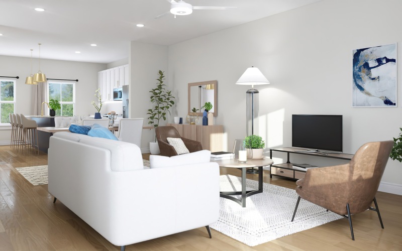 Living at SkyMor
